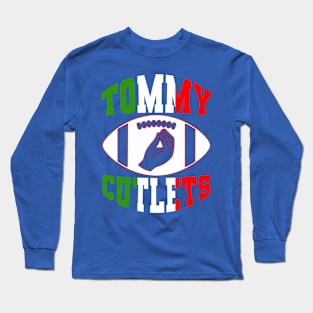 Tommy Cutlets Long Sleeve T-Shirt